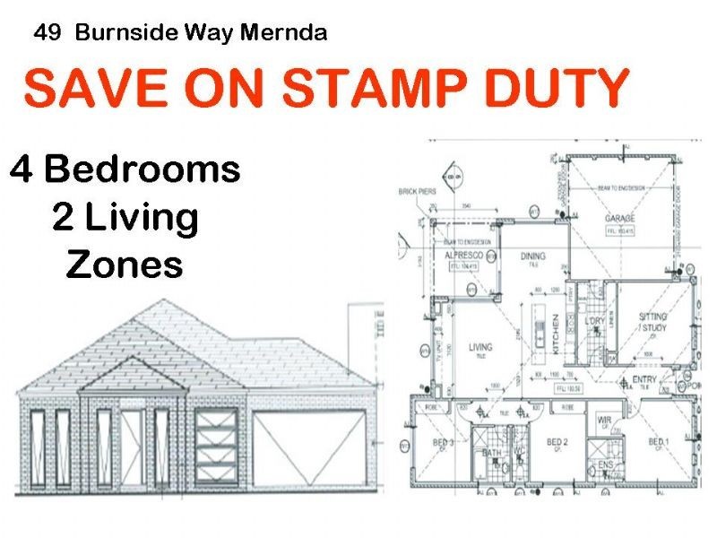 49 Burnside Way, Mernda VIC 3754