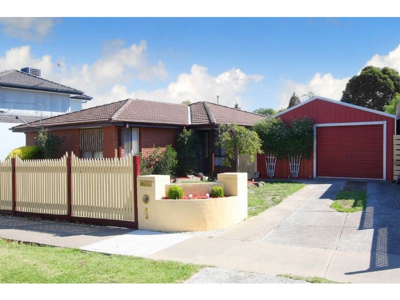 1 Guinea Court, Epping VIC 3076
