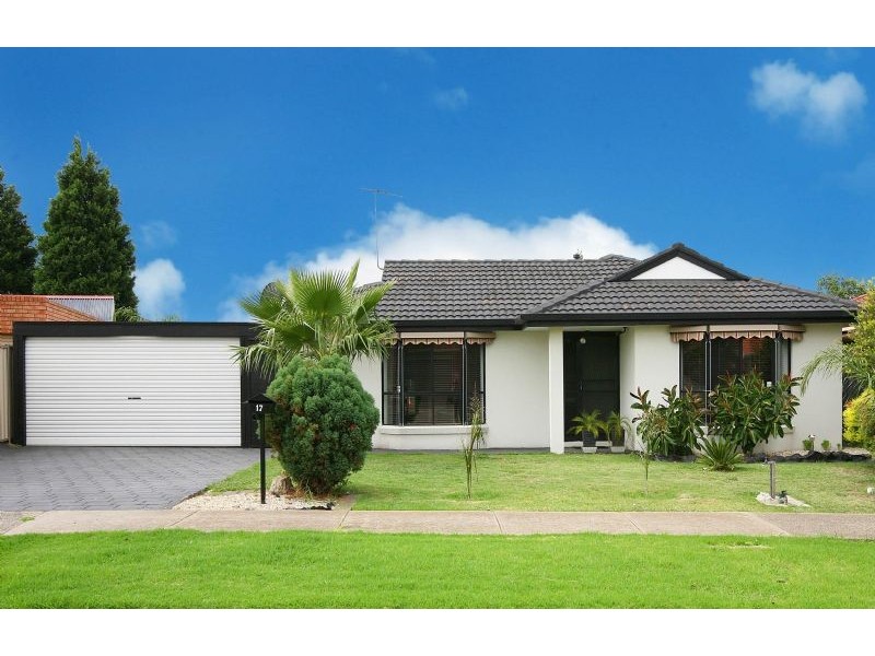 17 Polydor Court, Epping VIC 3076