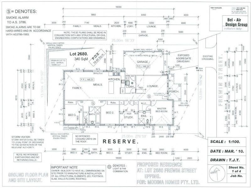 Lot 2680 Frewin Street, Epping VIC 3076