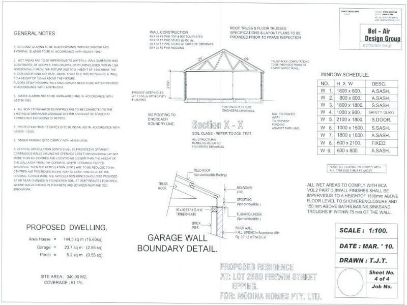 Lot 2680 Frewin Street, Epping VIC 3076