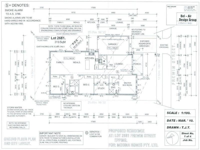 Lot 2681 Frewin Street, Epping VIC 3076