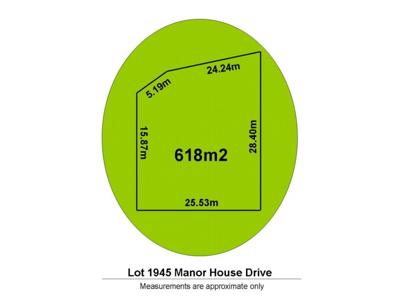 Lot 1945 Manor House Drive, Epping VIC 3076