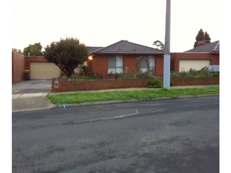 7 Kantiki Drive, Epping VIC 3076
