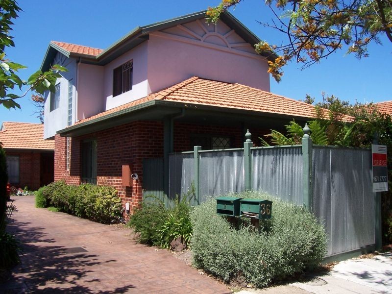 1/36 James Street, Glen Huntly VIC 3163