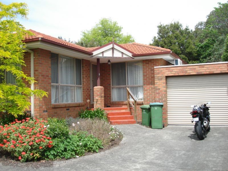 3/3 Plummer Street, Croydon VIC 3136