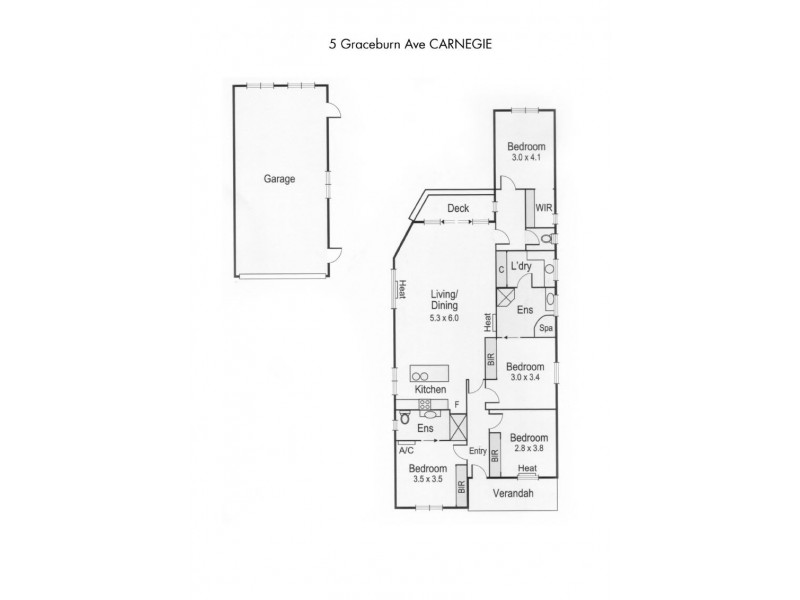 5 Graceburn Avenue, Carnegie VIC 3163