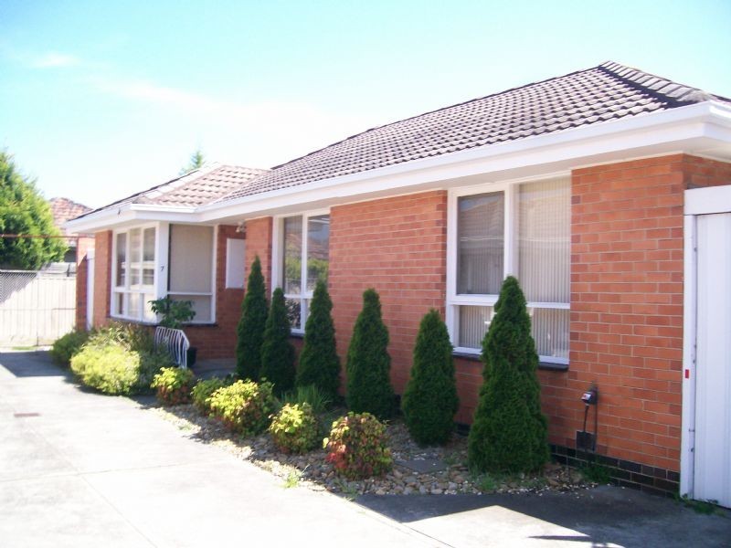 7/203 Grange Road, Glen Huntly VIC 3163