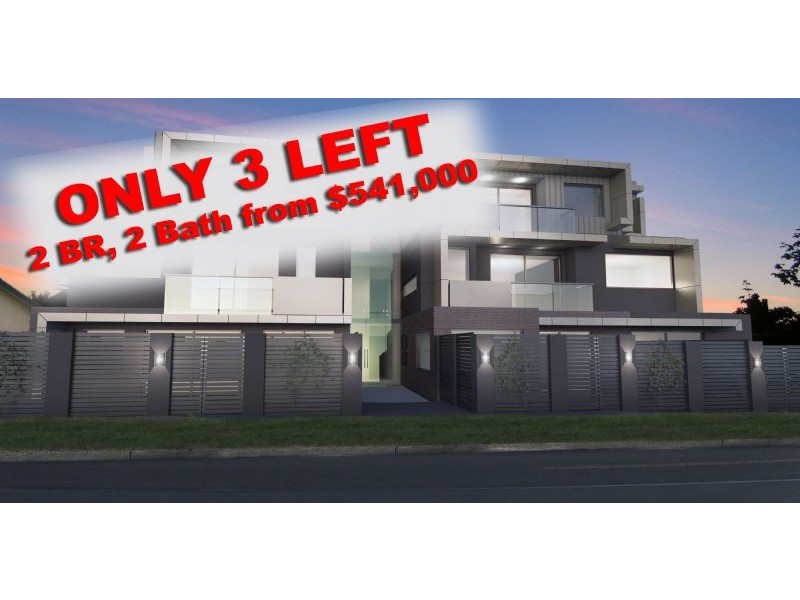 407-411 Hawthorn Road, Caulfield South VIC 3162