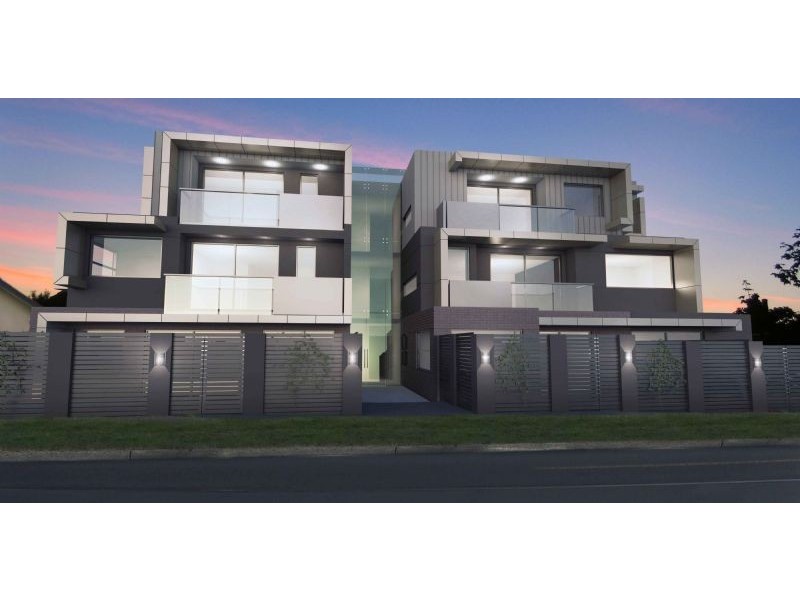 407-411 Hawthorn Road, Caulfield South VIC 3162