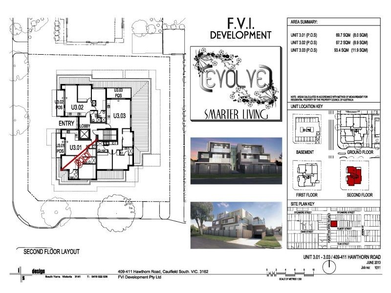 407-411 Hawthorn Road, Caulfield South VIC 3162