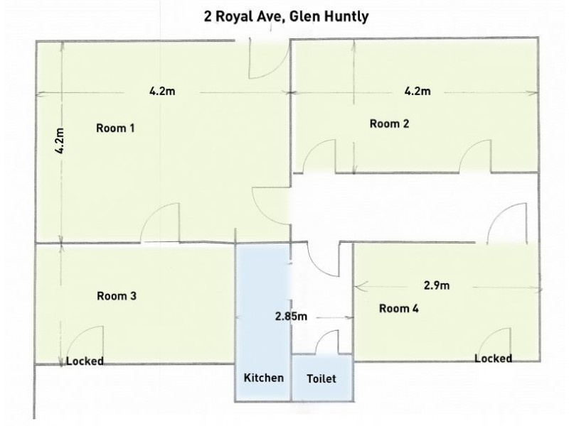 2 Royal Avenue, Glen Huntly VIC 3163
