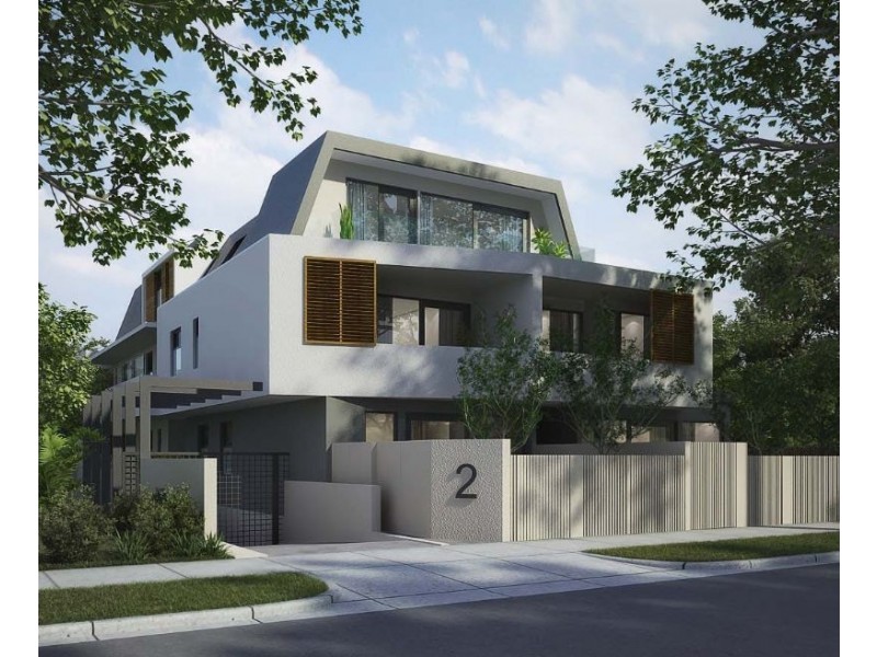 4,9&12/2 Belsize Ave, Carnegie VIC 3163