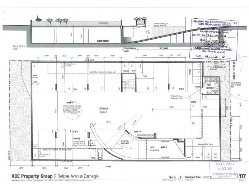 1,2,5,6,7,10 & 11/2 Belsize Ave, Carnegie VIC 3163