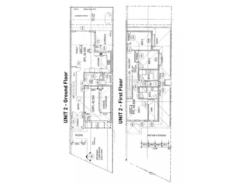 124 Truganini Rd, Carnegie VIC 3163 Floorplan