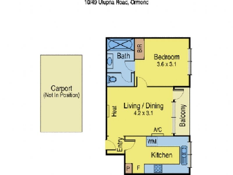 10/49 Ulupna Road, Ormond VIC 3204