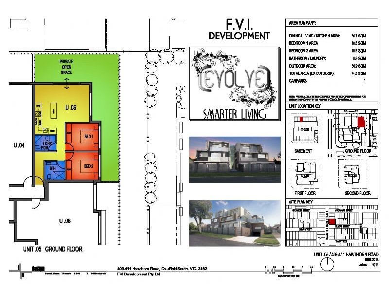 409 Hawthorn Rd, Caulfield South VIC 3162
