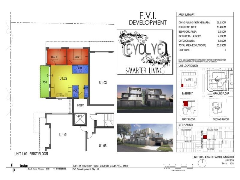 409 Hawthorn Rd, Caulfield South VIC 3162