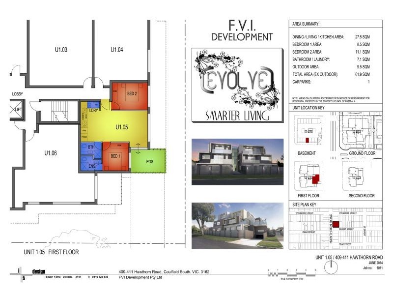 409 Hawthorn Rd, Caulfield South VIC 3162