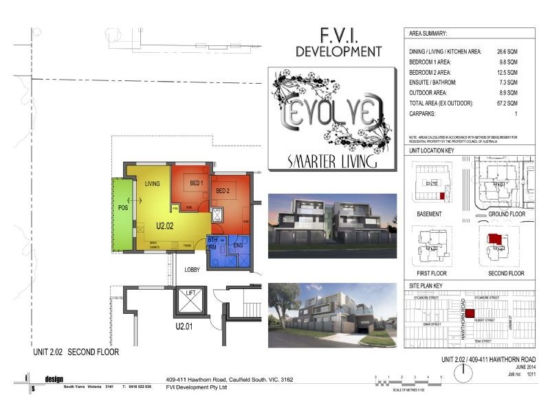 409 Hawthorn Rd, Caulfield South VIC 3162