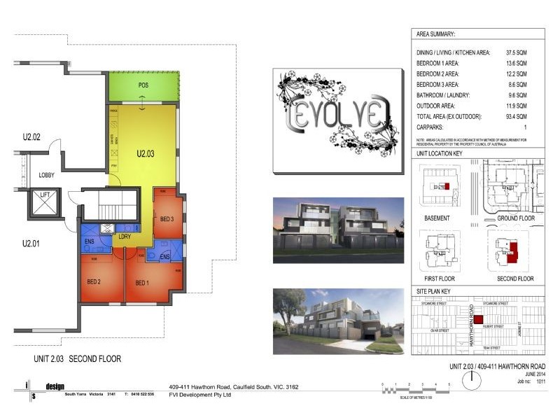 409 Hawthorn Rd, Caulfield South VIC 3162