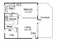 5/13 Ormond Rd, Ormond VIC 3204 Floorplan