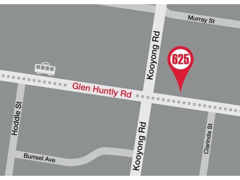 625 Glen Huntly Road, Caulfield VIC 3162