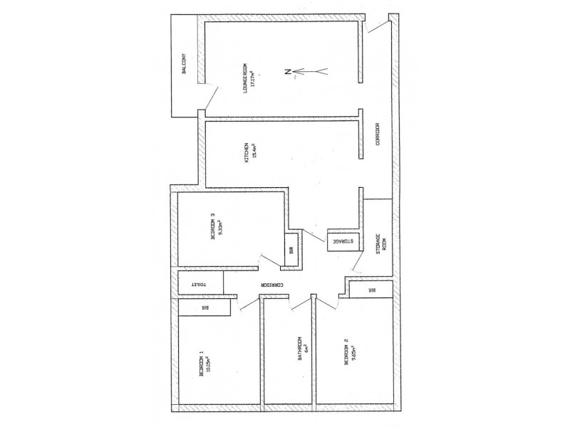 7/14 Kokaribb Rd, Carnegie VIC 3163