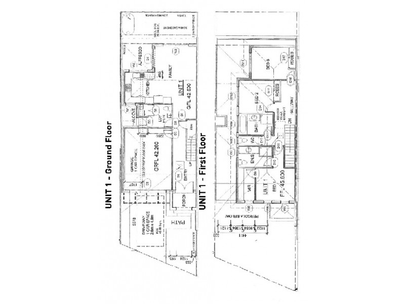 126 Truganini Rd, Carnegie VIC 3163 Floorplan