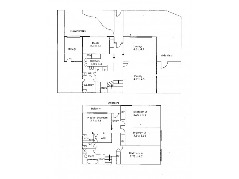 109 Clarence Street, Caulfield South VIC 3162 Floorplan