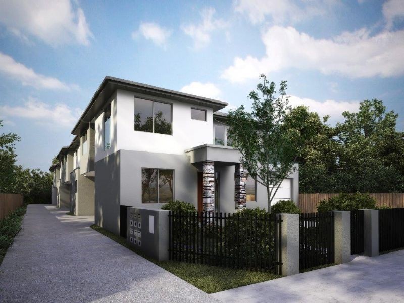 3,4 & 5/9 Francesco Street, Bentleigh East VIC 3165