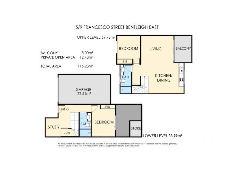 3,4 & 5/9 Francesco Street, Bentleigh East VIC 3165