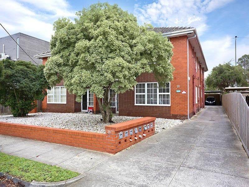 3/21 Jersey Parade, Carnegie VIC 3163