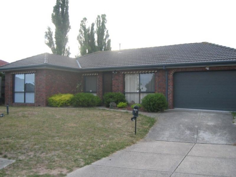 3 Isaac Edey Place, Hampton Park VIC 3976