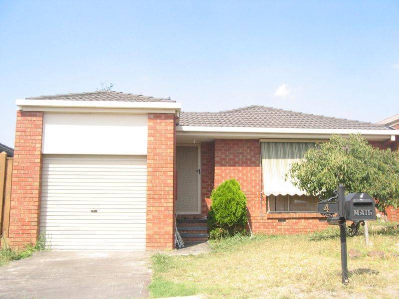 4 Cumulus Court, Hampton Park VIC 3976
