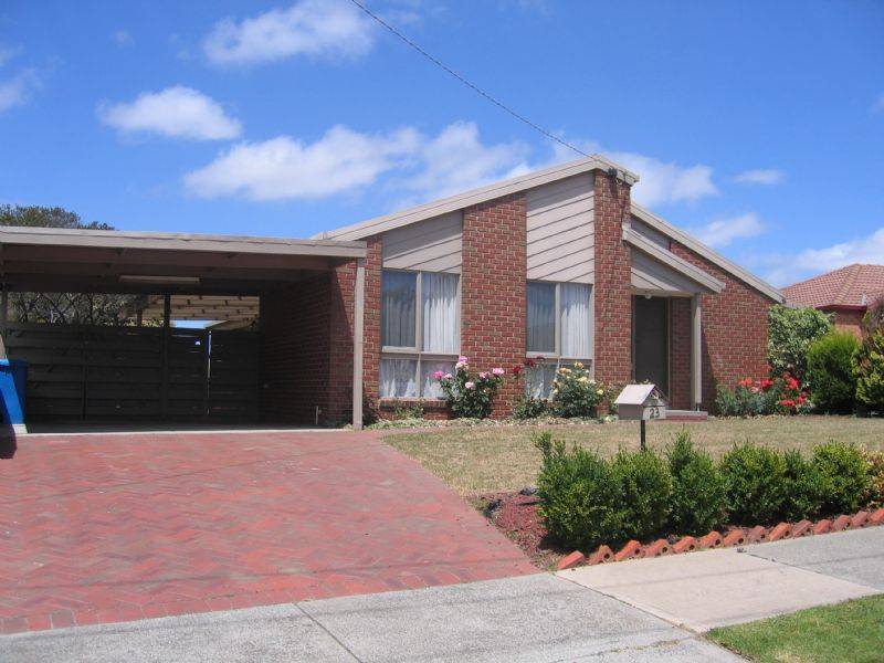 23 Michelle Drive, Hampton Park VIC 3976