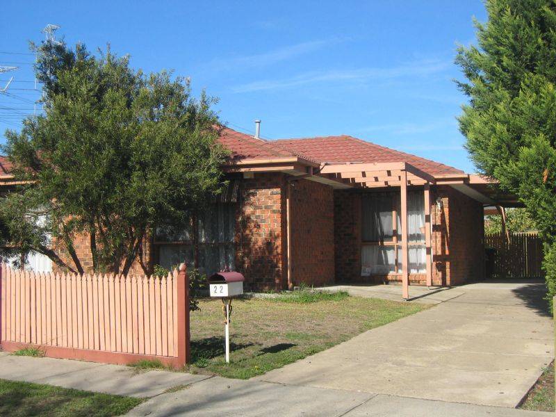 22 Geraldine Drive, Hampton Park VIC 3976