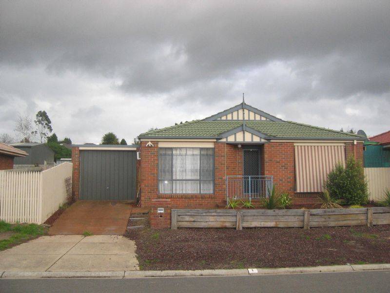 1 Acre Rise, Hampton Park VIC 3976