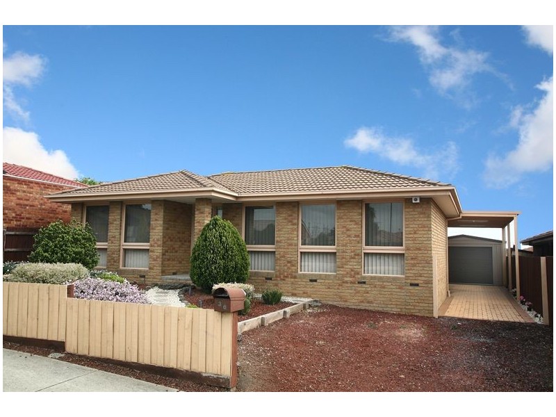 36 Ralph Crescent, Hampton Park VIC 3976