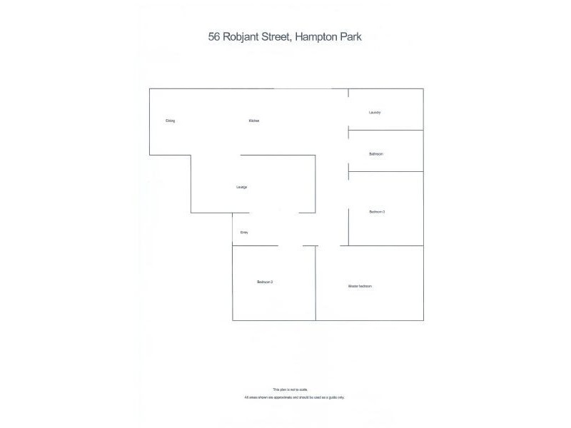 56 Robjant Street, Hampton Park VIC 3976