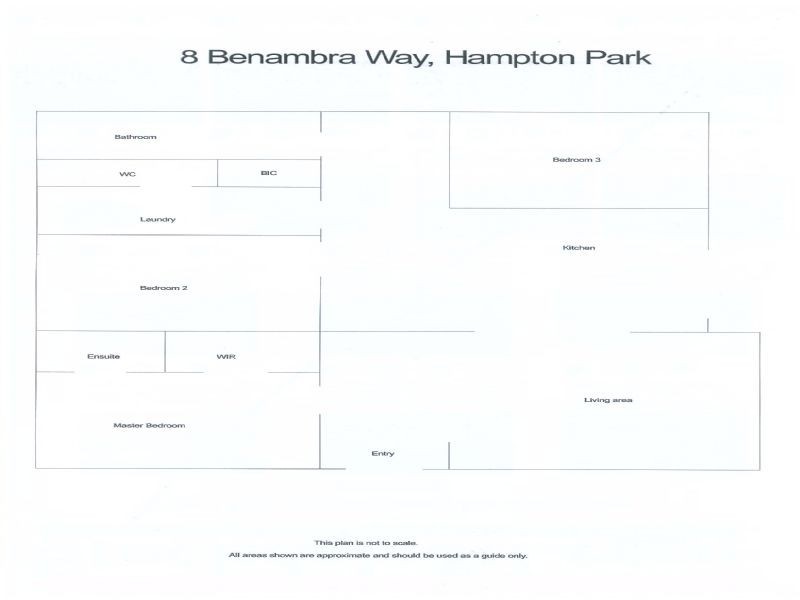 8 Benambra Way, Hampton Park VIC 3976