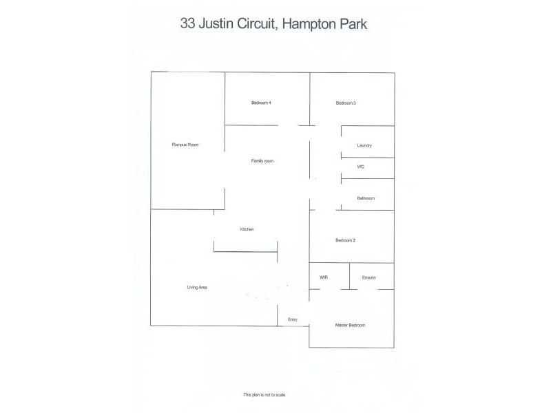 33 Justin Circuit, Hampton Park VIC 3976