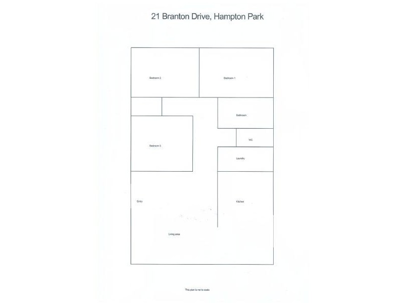 21 Branton Drive, Hampton Park VIC 3976