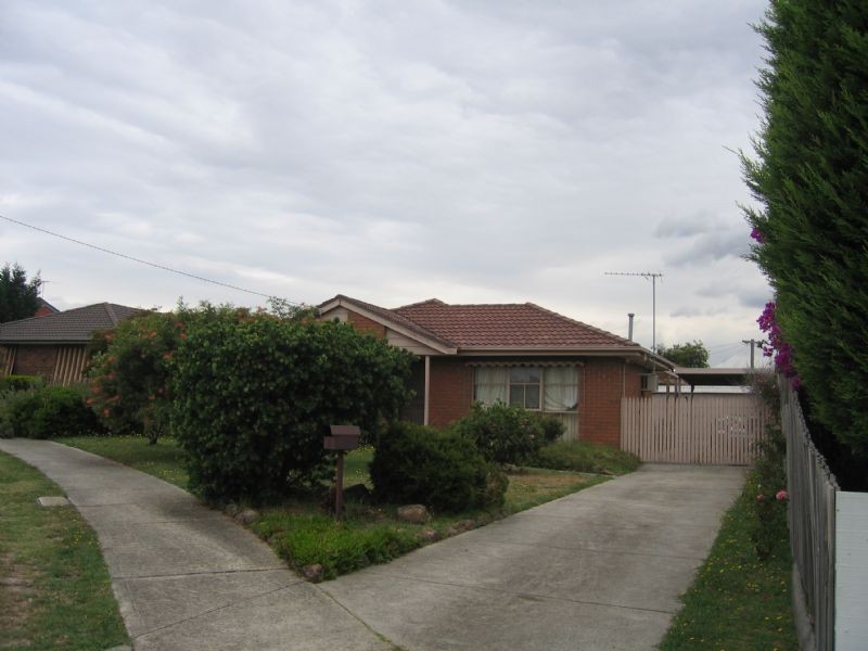 6 Plateau Crescent, Hampton Park VIC 3976