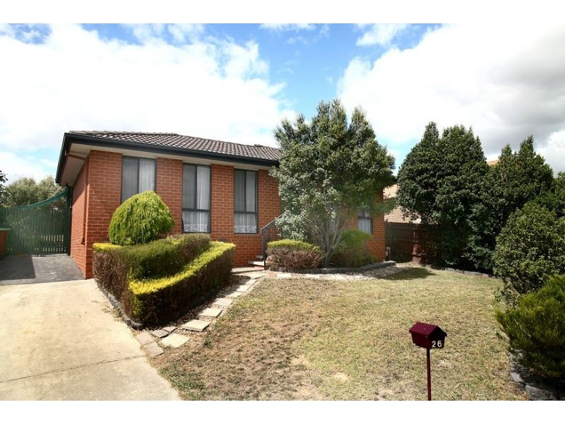26 Cumberland Chase, Hampton Park VIC 3976