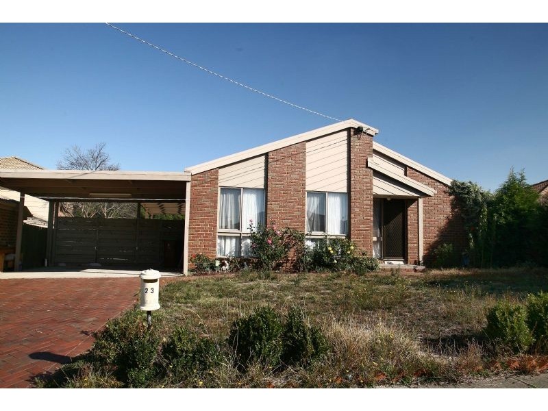 23 Michelle Drive, Hampton Park VIC 3976