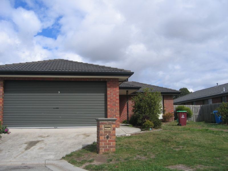 3 Bellflower Place, Hampton Park VIC 3976
