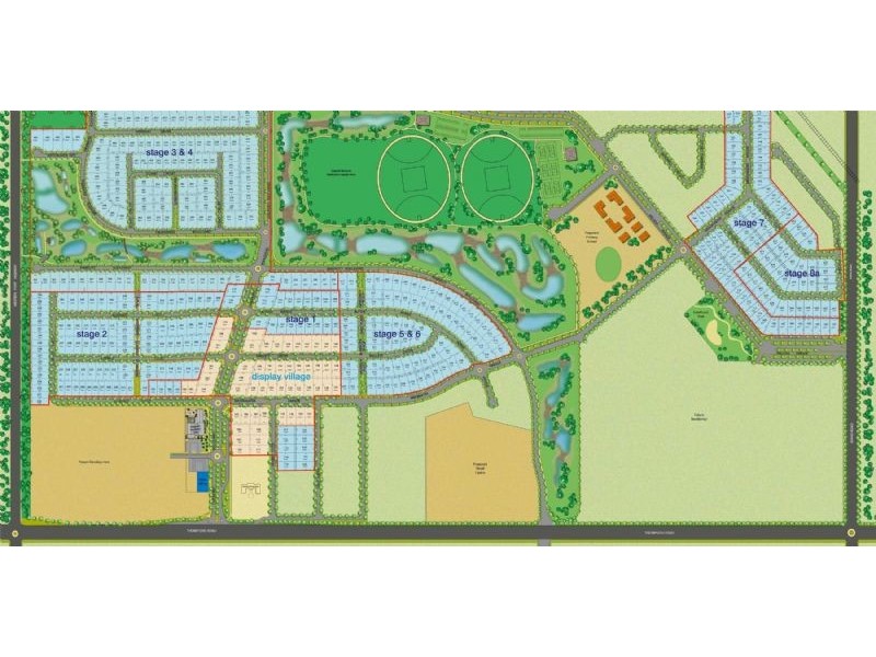 lot 356 Island Way, Lyndhurst VIC 3975