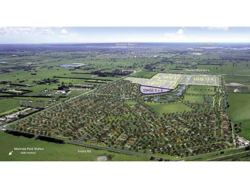 Lot 458 Island Way, Lyndhurst VIC 3975