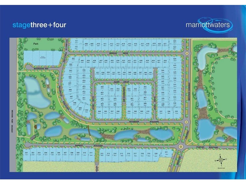 Lot 458 Island Way, Lyndhurst VIC 3975